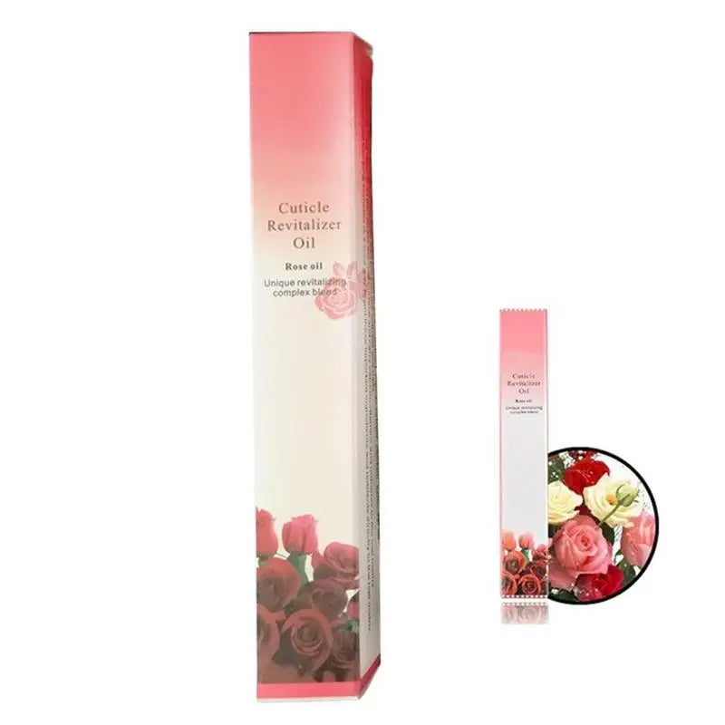 Fragrant Cuticle Oil Pen — Nail Nourishment and Repair Treatment