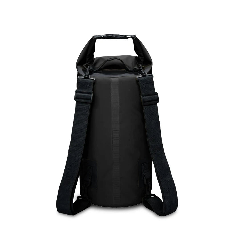 Hike Mount Waterproof Dry Bag — Heavy Duty Storage for Kayaking & Camping