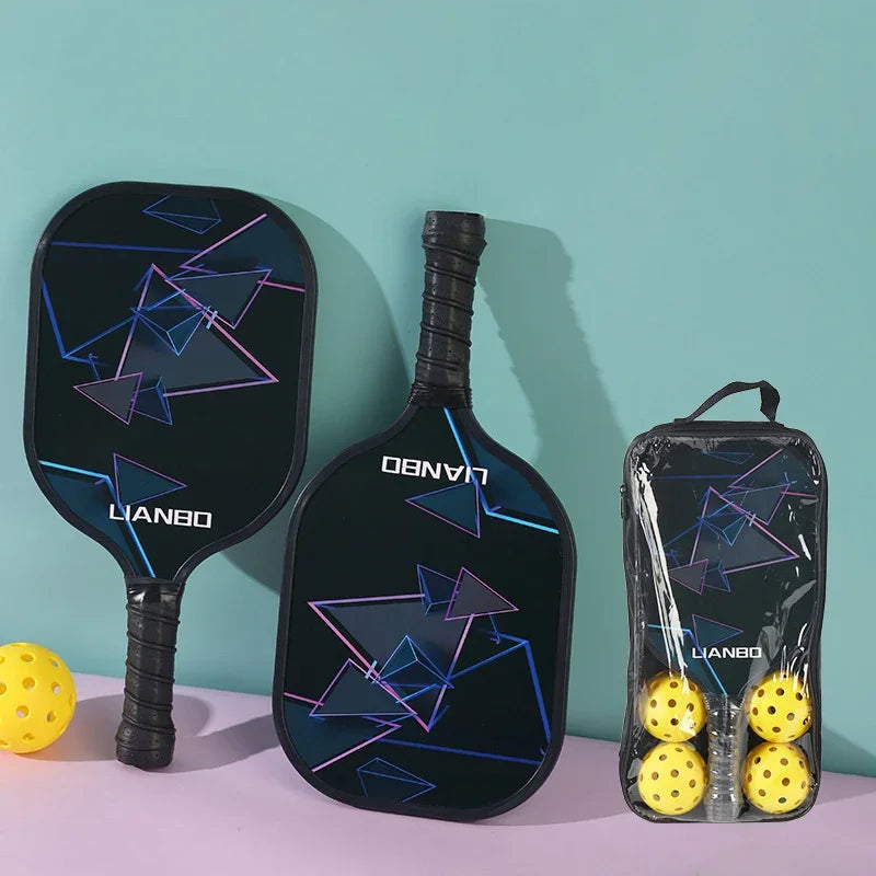 TYLTJ Pickleball Racket Set — Lightweight Paddle & Ball Kit for Beginners