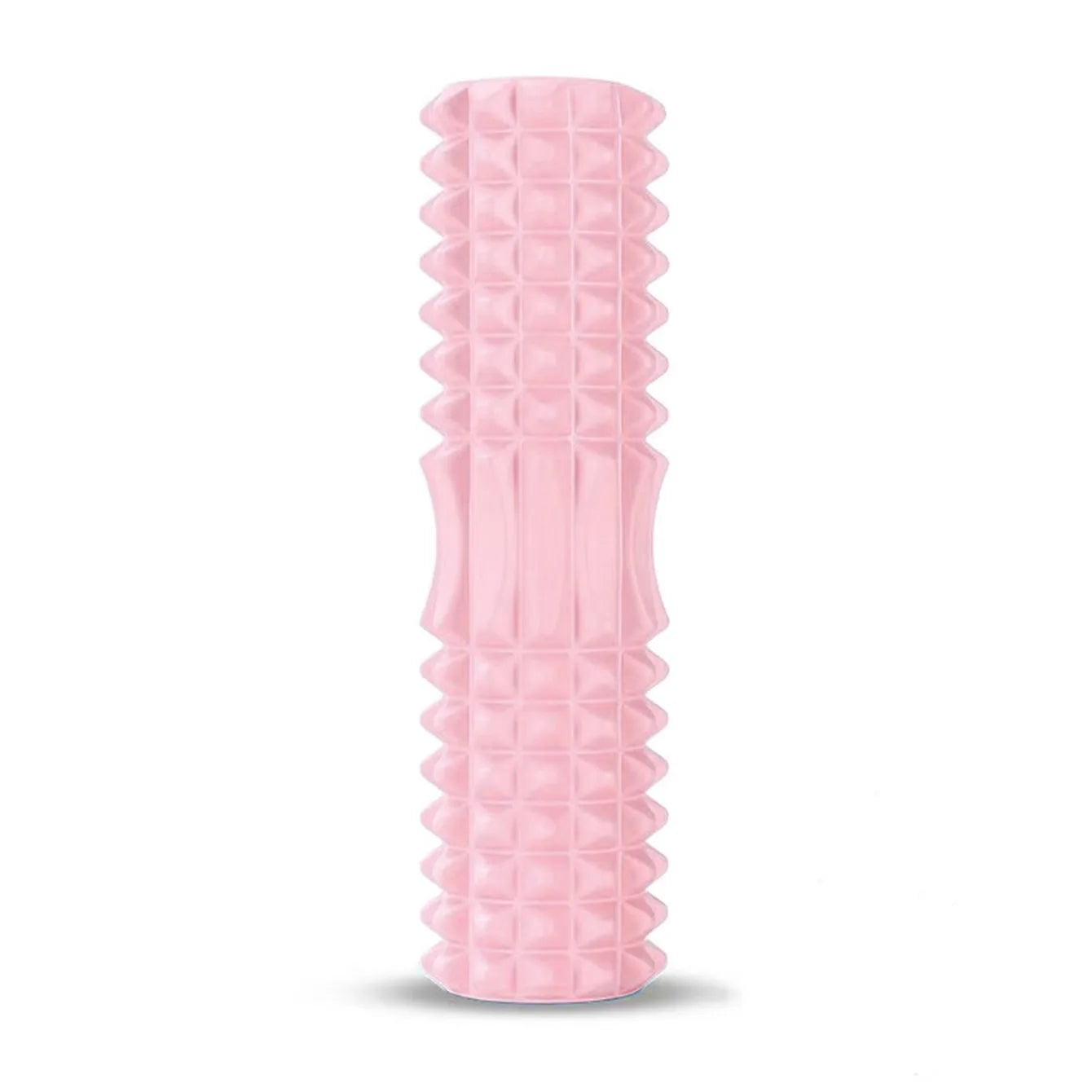 Yoga Foam Roller and Massage Block Set — Muscle Relaxation & Fitness Tools