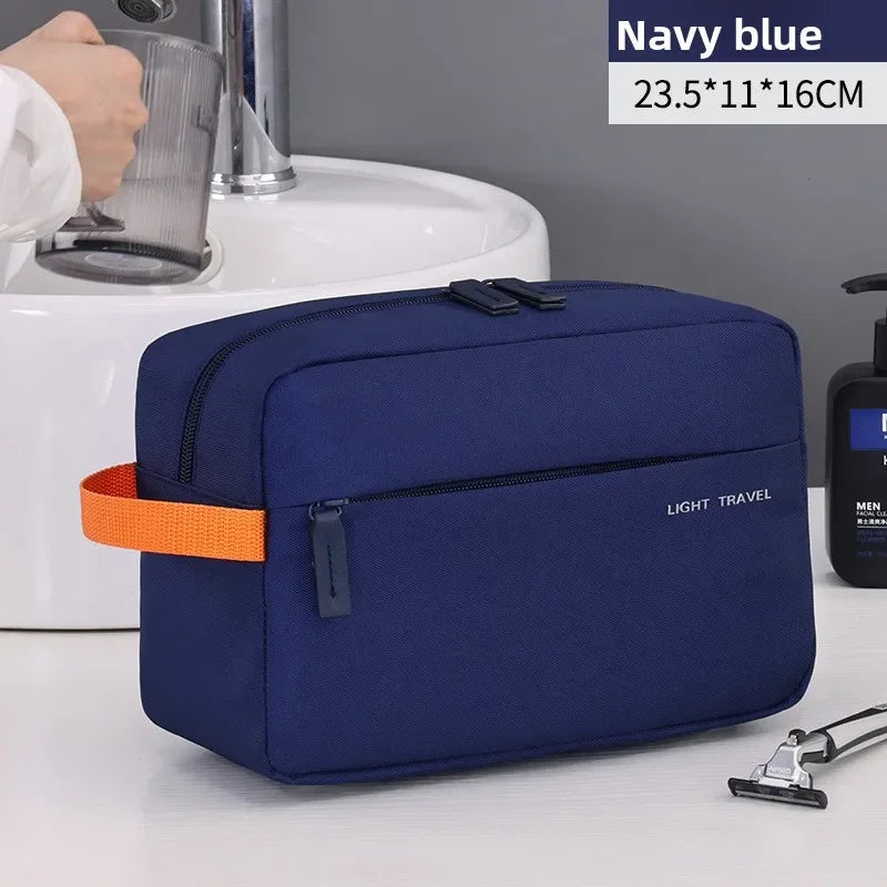 Travel Organizer Set — Waterproof Packing Cubes for Luggage Storage