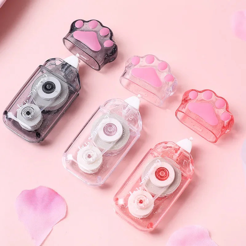 vcvbvo Kawaii Correction Tape — Long Lasting Stationery for Students