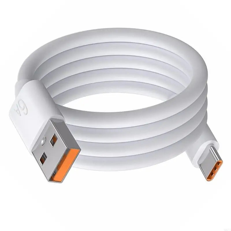 OPEN-SMART USB C Fast Charging Cable — 66W High Speed Data Sync