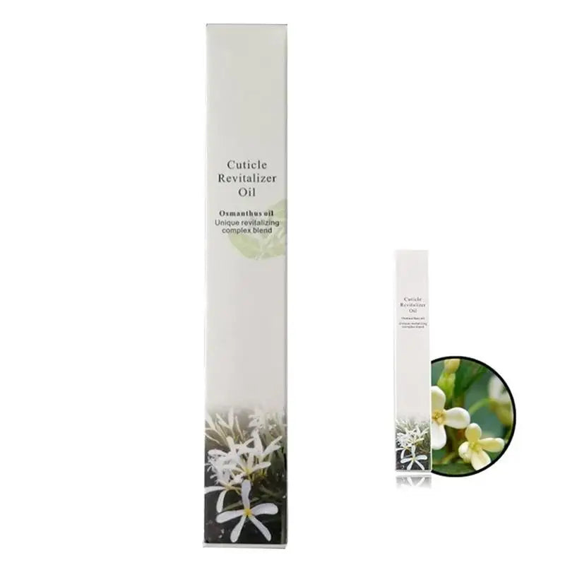 Fragrant Cuticle Oil Pen — Nail Nourishment and Repair Treatment