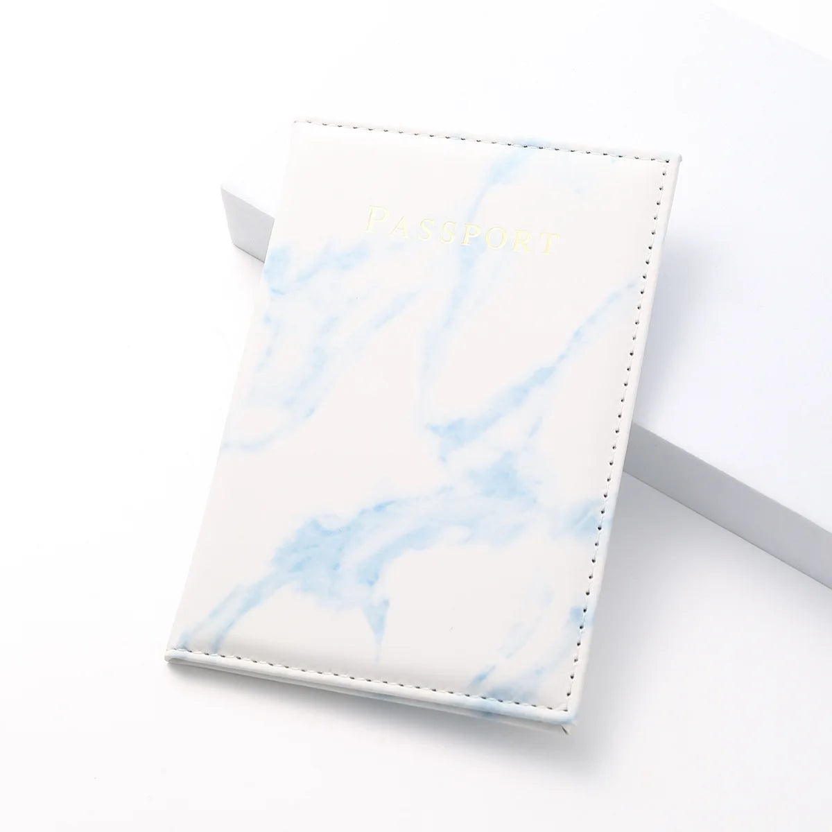 eTya Passport Cover — Sleek Travel Document Holder & Card Wallet