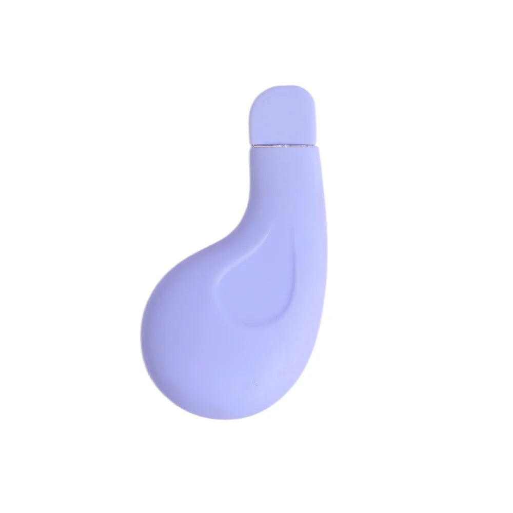 Ergonomic Blackhead Remover — Stainless Steel Pore Cleaner Tool