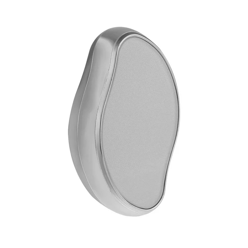Crystal Hair Remover Eraser — Painless Physical Depilation Tool