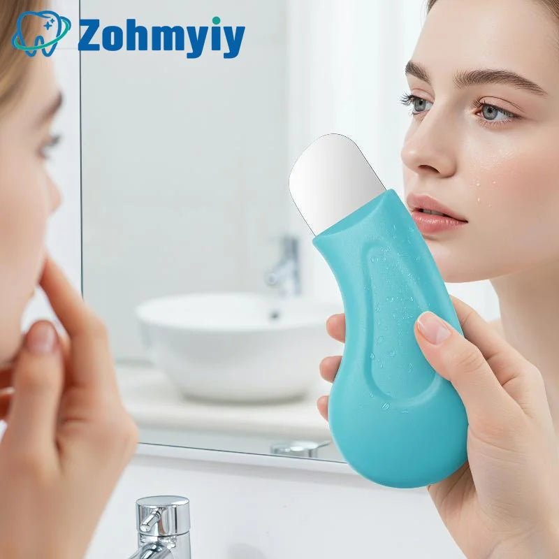 ZOHMYIY Blackhead Remover Tool — Deep Pore Cleansing & Skin Refinement