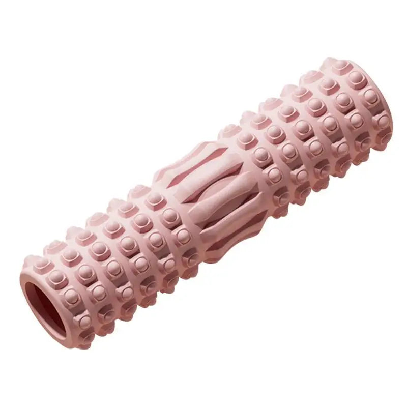 Foam Roller for Muscle Massage — Deep Tissue Stretching & Recovery Tool