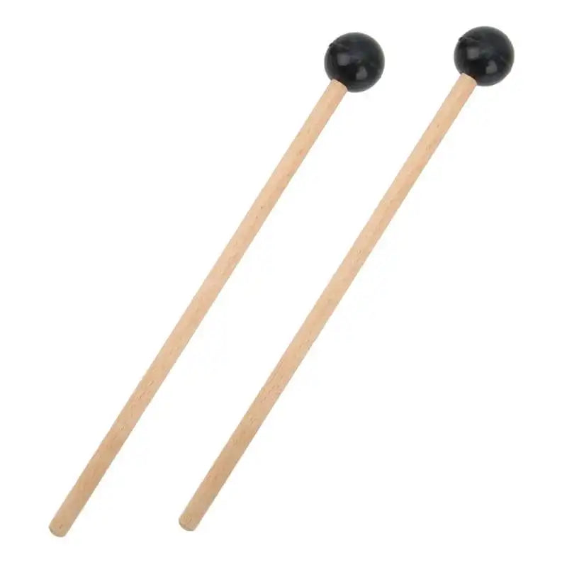 Tongue Drum Mallets — Rubber Head Drumsticks for Meditation & Sound Therapy