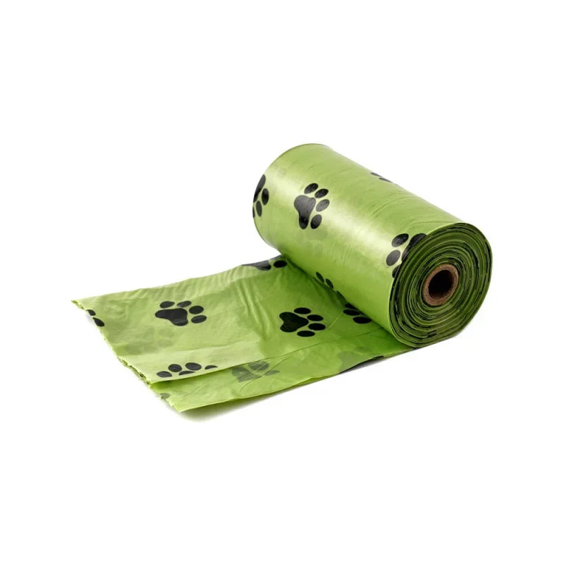 Large Pet Waste Bags — Convenient Outdoor Cleanup Refills