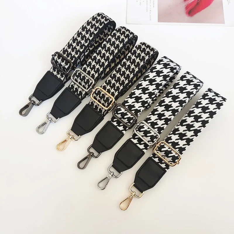 Neweekend Adjustable Bag Strap — Replacement Shoulder Belt for Handbags