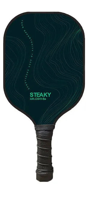 Pickleball and Paddle Set — High Bounce 40-Hole Design for Competitive Play
