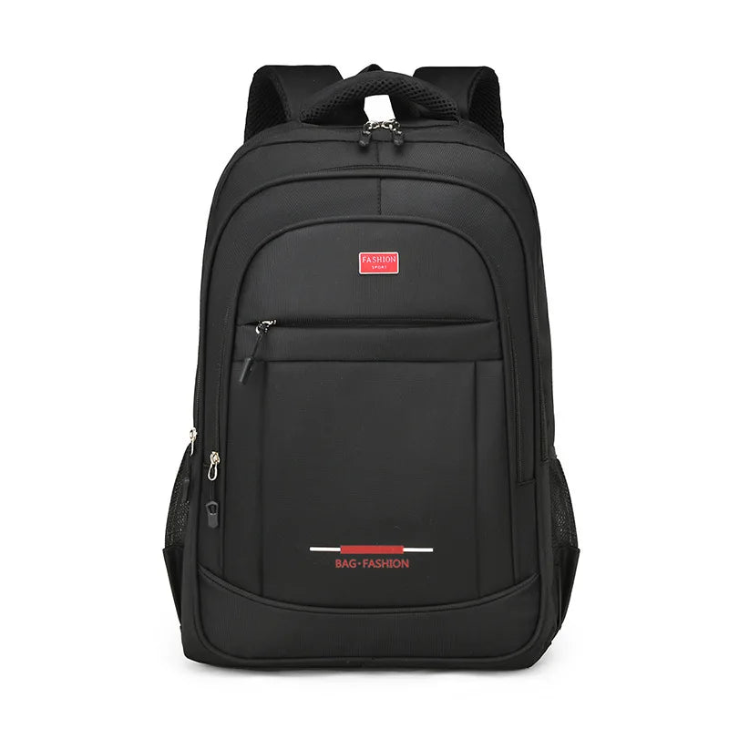 Lightweight Laptop Backpack — Large Capacity Daypack for College and Travel