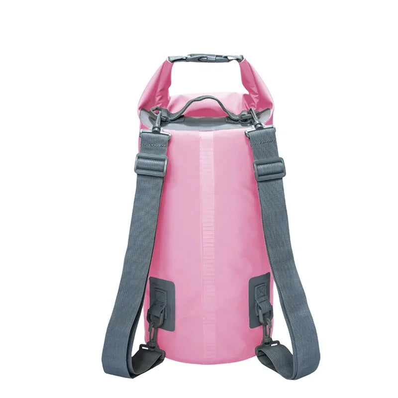 Hike Mount Waterproof Dry Bag — Heavy Duty Storage for Kayaking & Camping