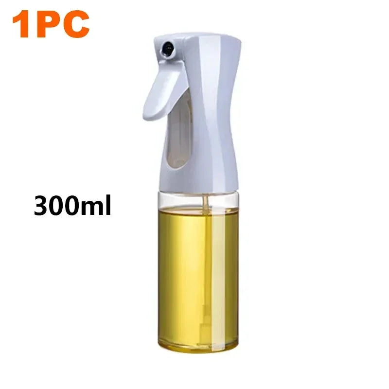 woobrice Oil Spray Bottle — Precise Kitchen Cooking Dispenser