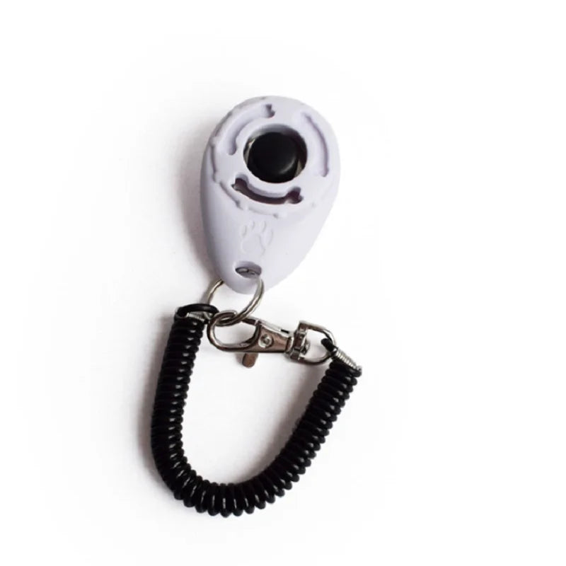 PaiPaitek Pet Training Clicker — Portable Dog & Cat Behavior Aid