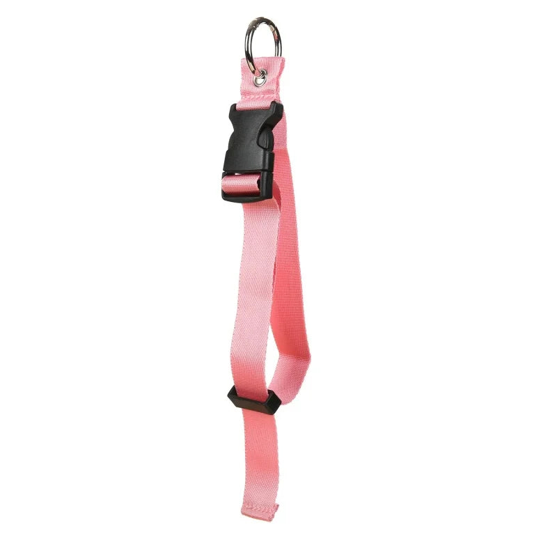 cuinaZavazadla Travel Luggage Strap — Portable Backpack & Bag Holder