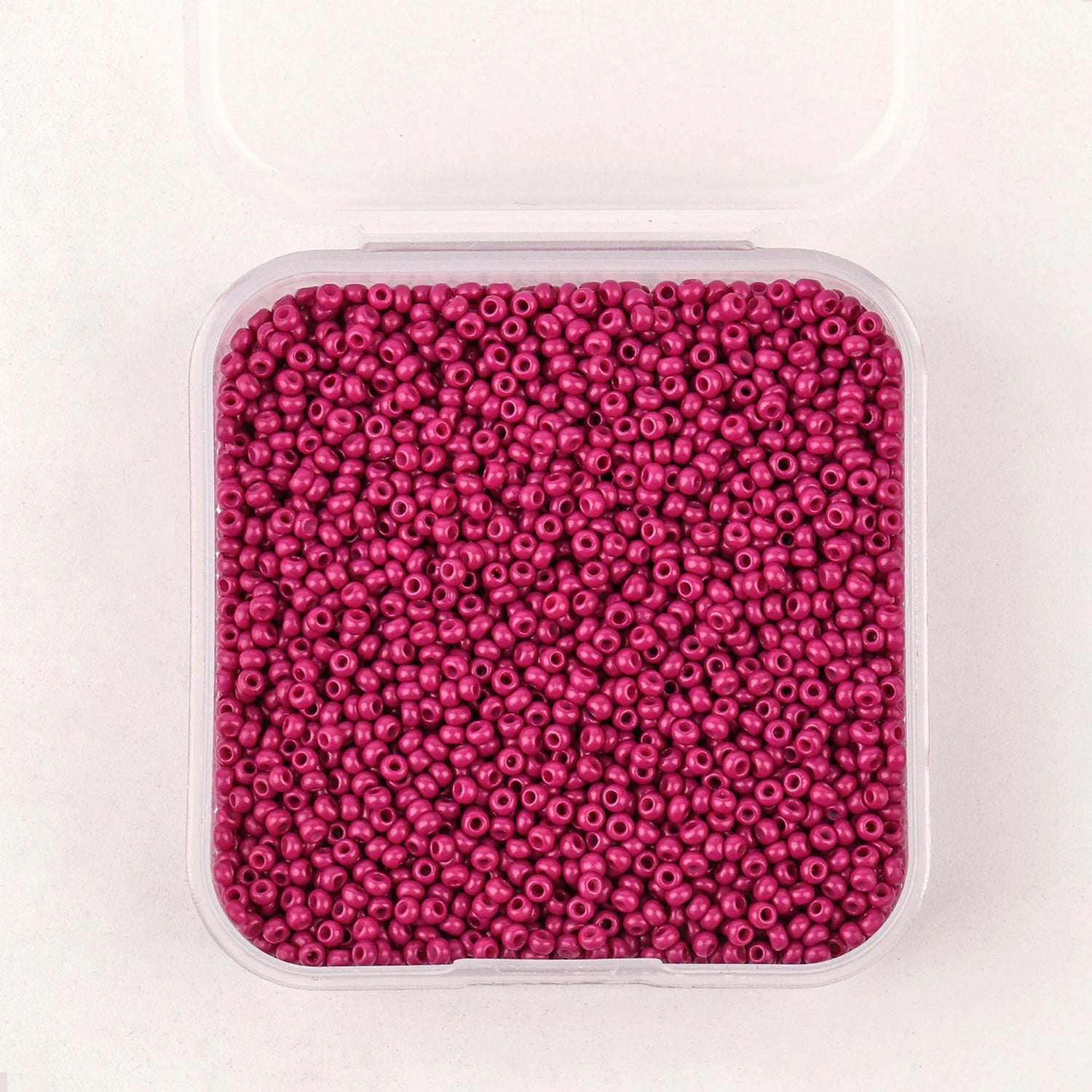 Czech Glass Seed Beads — 4000pcs Loose Spacer Beads for DIY Jewelry