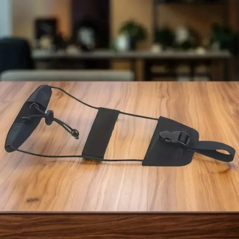Adjustable Elastic Luggage Strap — Secure Travel Bag Fastener