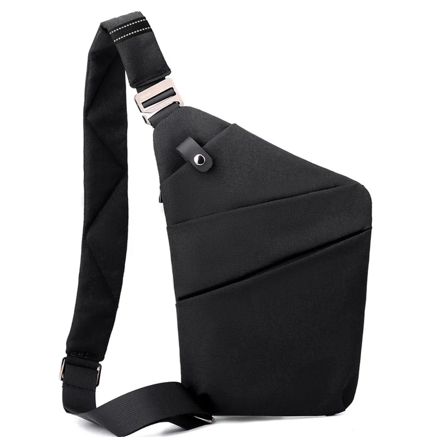 Multi-functional Chest Bag — Lightweight Travel Sling for Men and Women