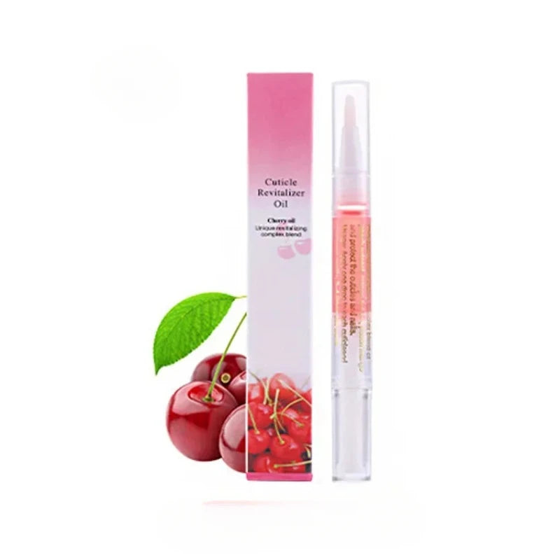 FUYAOZHISHANG Nail Cuticle Oil Pen — Nourishing Treatment for Manicure Care