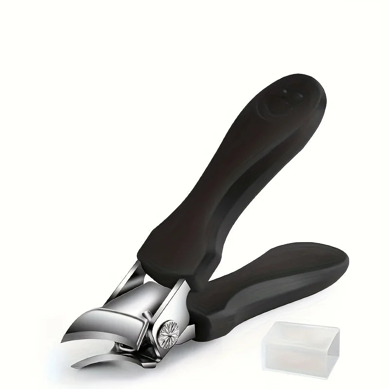 Professional Nail Clippers — Heavy Duty Trimmer for Thick Toenails