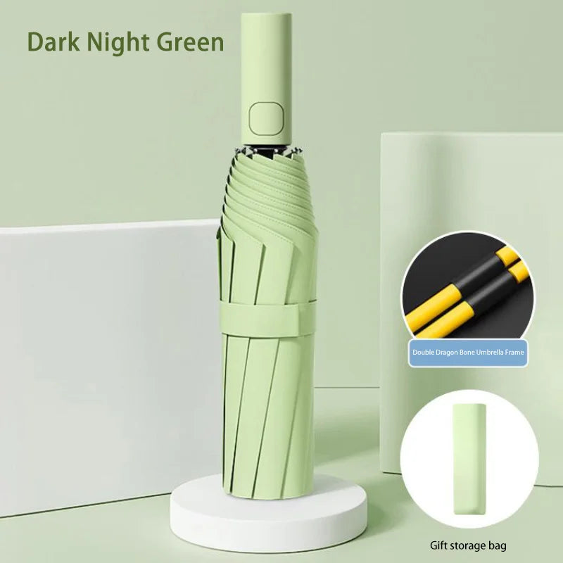 Automatic Umbrella — Compact Sunshade