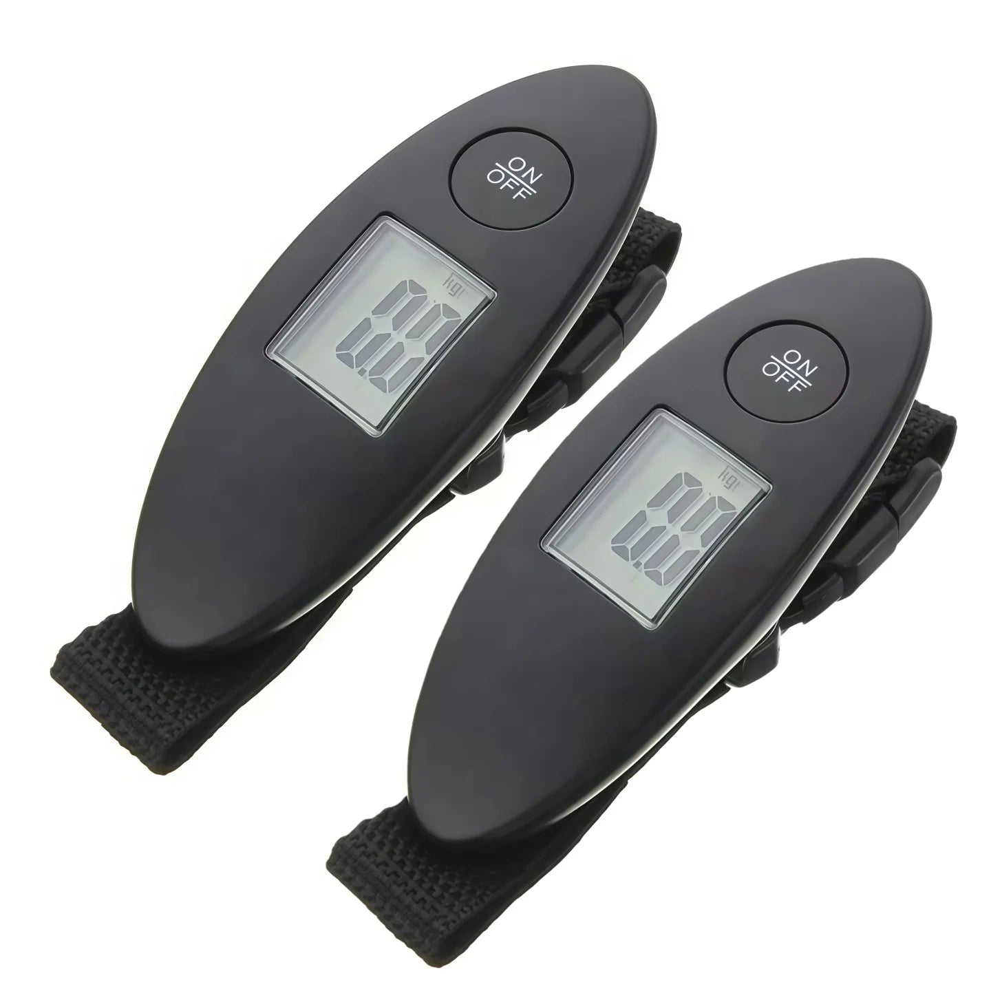 GOT-TOG Digital Luggage Scale — High Precision Portable Travel Weight Scale