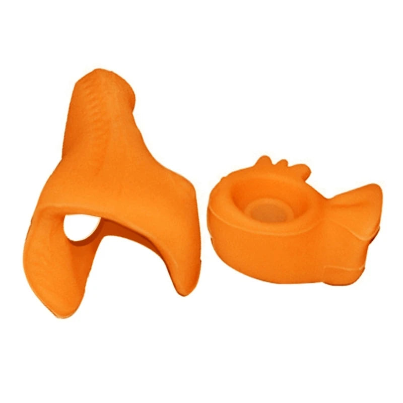 Violin Bow Grip Aid — Silicone Posture Correction Tool for Beginners
