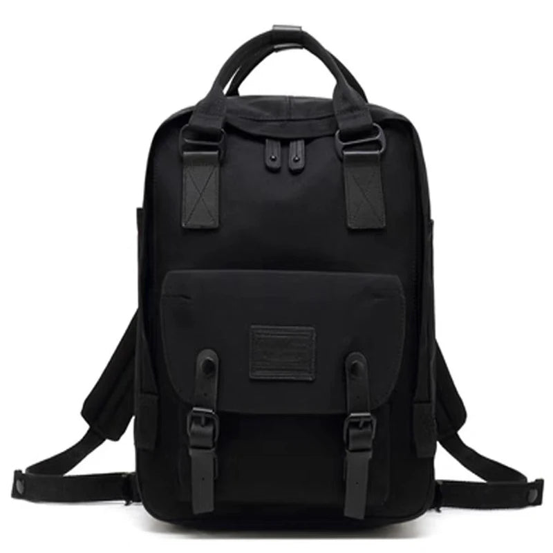 Strength Knight Laptop Backpack — Versatile Daypack for Work and School
