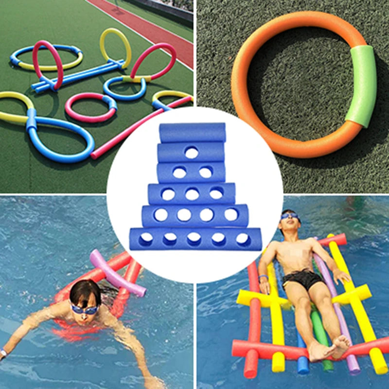 Gmarty Pool Noodle Connector — Soft Floating Aid