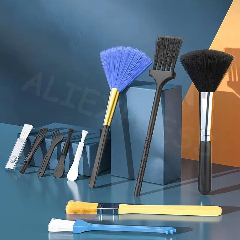 ouhoe Computer Cleaning Set — 10-Piece Electronic Maintenance Kit