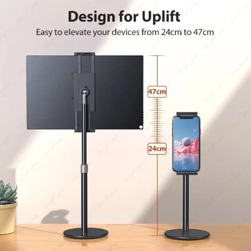 UnyFunn Monitor Stand — Adjustable Height