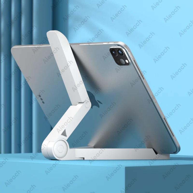 VUUV Portable Tablet Stand — Adjustable and Foldable Device Holder