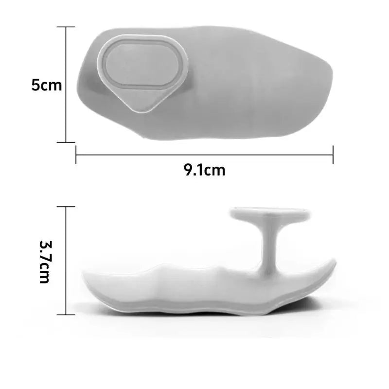 JETTING Weight Lifting Grips — Flexible Hand Protection for Gym Workouts