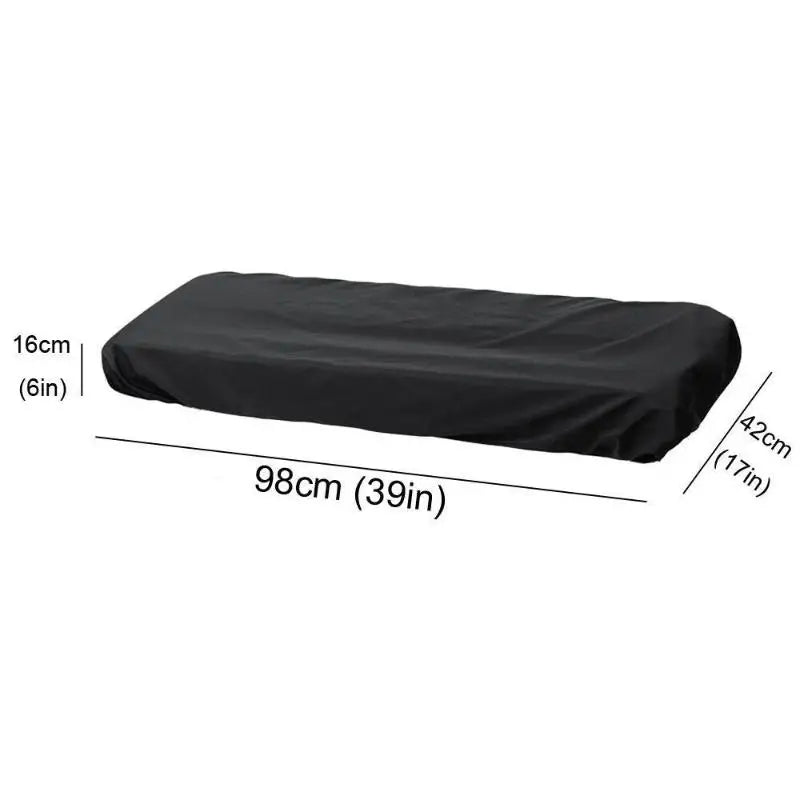 Marbit Electronic Piano Keyboard Cover — Dustproof and Stretchable Protector
