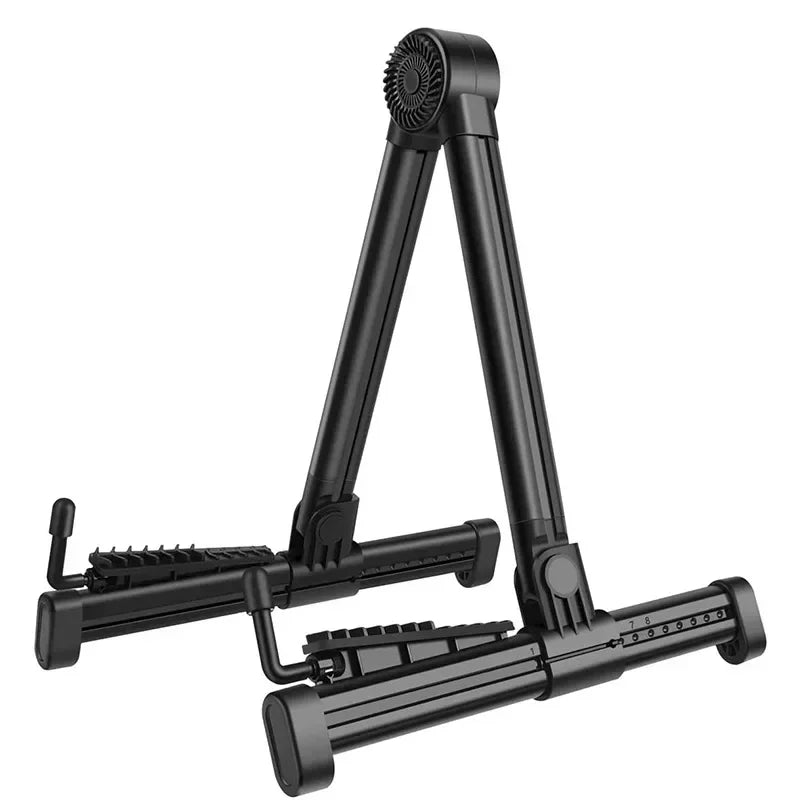 Guitar Stand — Adjustable Instrument Display