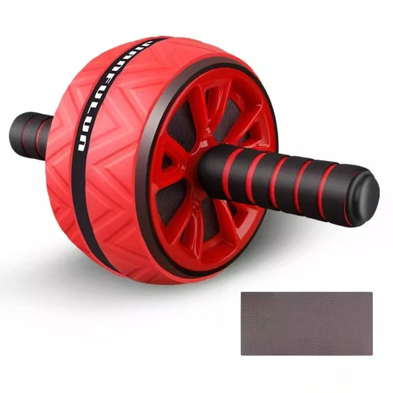 Ab Roller Wheel — Core Strength Training Equipment for Home Gym