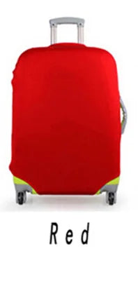 Clyine Luggage Protector Cover — Stretchable Suitcase Dust Cover
