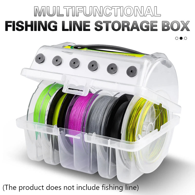 JETTING Fishing Line Winder — Portable Spooling Tool for Reels