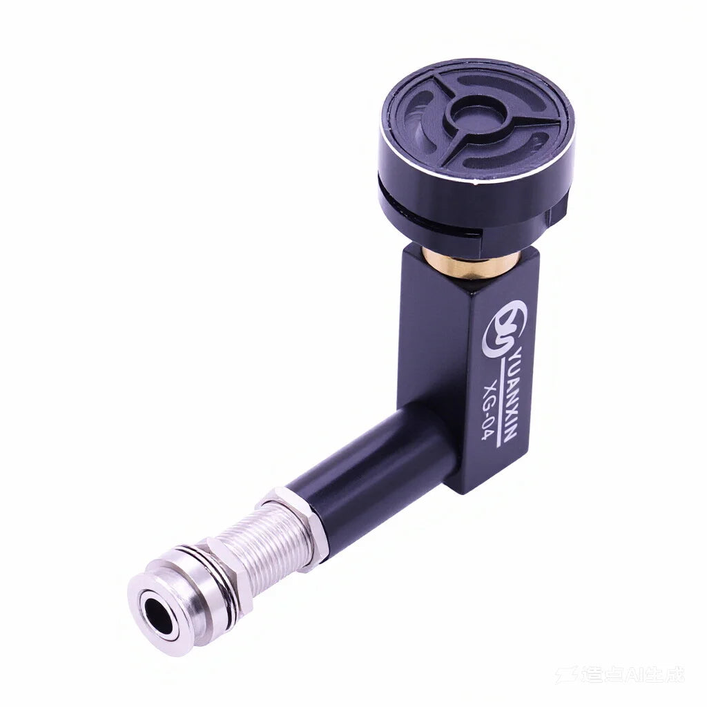 African Drum Pickup Microphone — Professional Sound Enhancement for Djembe