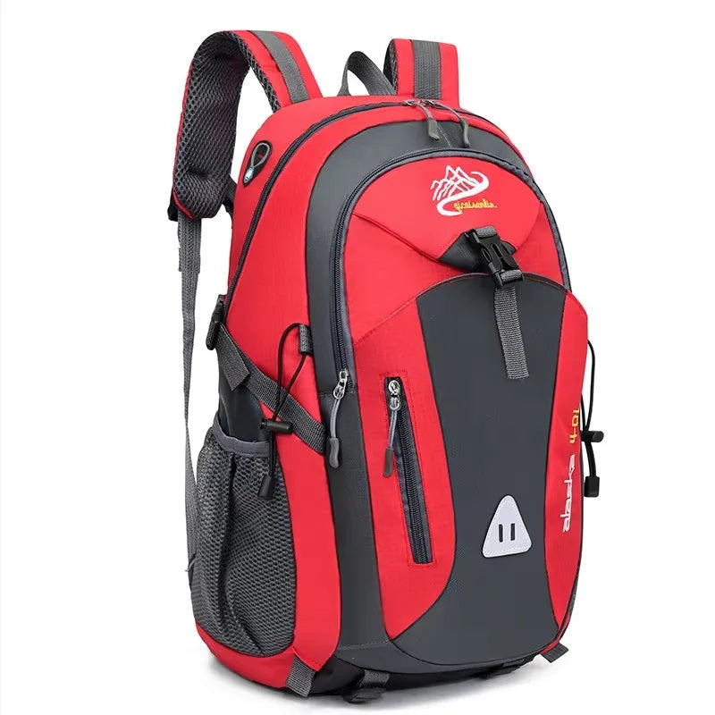 HTLT Travel Backpack — Lightweight Hiking & Laptop Bag, Large Capacity