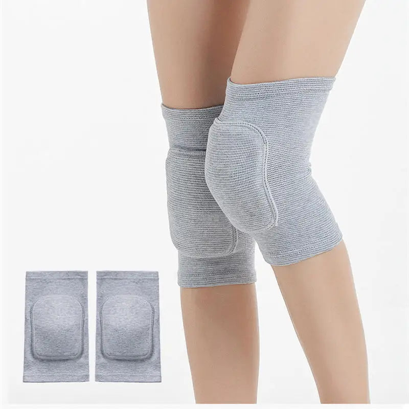 Compression Knee Sleeve — Joint Support Brace for Sports and Arthritis