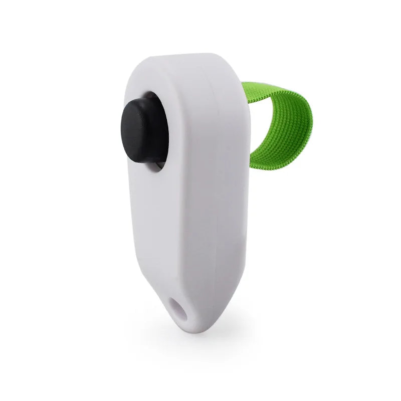 SHENGMEIYU Pet Training Clicker — Durable Sound Tool for Dog Obedience