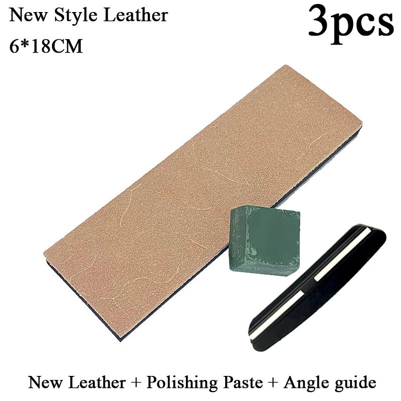 RSCHEF Diamond Stone Knife Sharpener — Professional Whetstone System