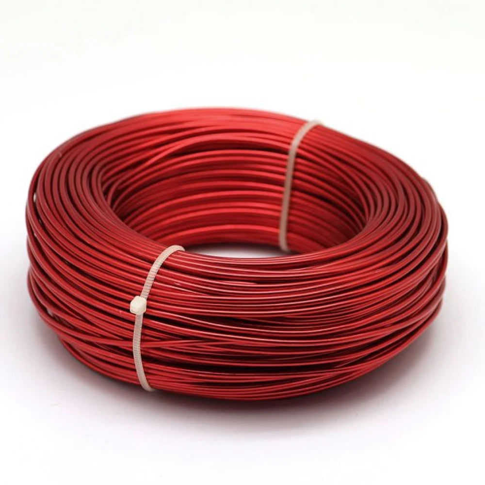 Plated Aluminum Craft Wire — Versatile Jewelry Making Findings