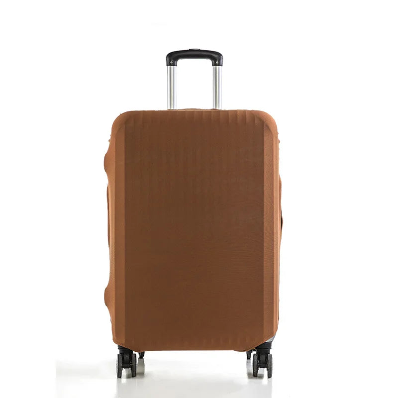 Clyine Luggage Protector Cover — Stretchable Suitcase Dust Cover