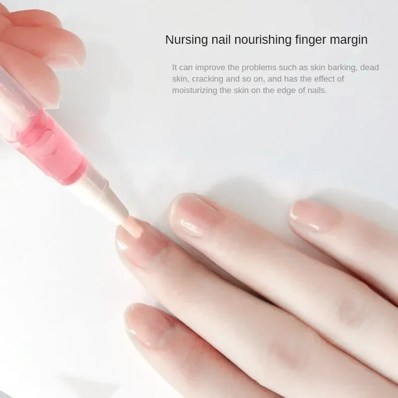 FUYAOZHISHANG Nail Cuticle Oil Pen — Nourishing Treatment for Manicure Care