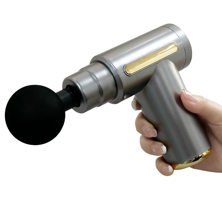 OPSLEA Mini Muscle Fascia Gun — Deep Tissue Massager for Recovery